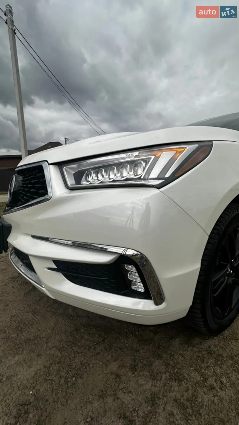 2018 Acura MDX - мініатюра 13