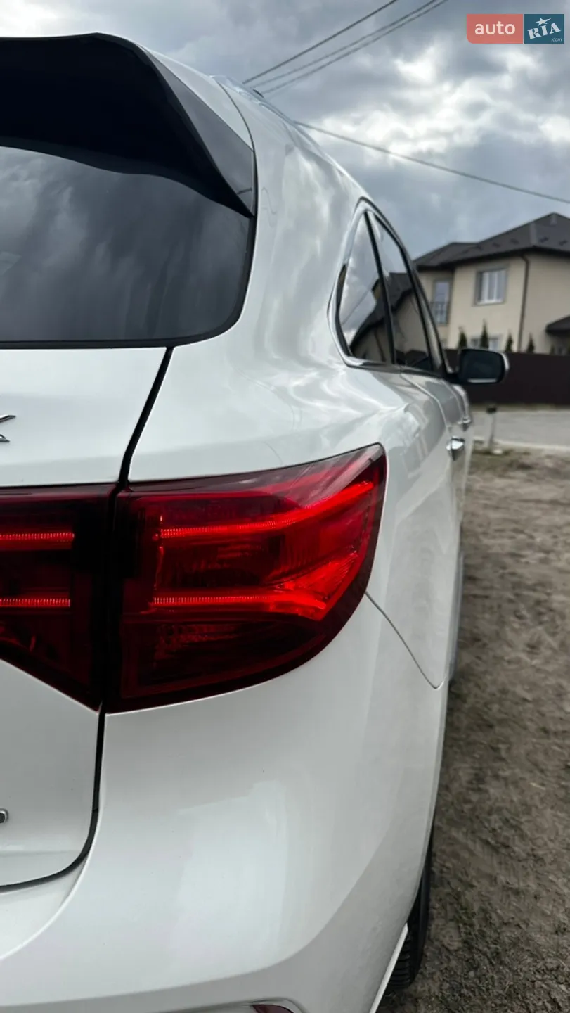 2018 Acura MDX - мініатюра 16