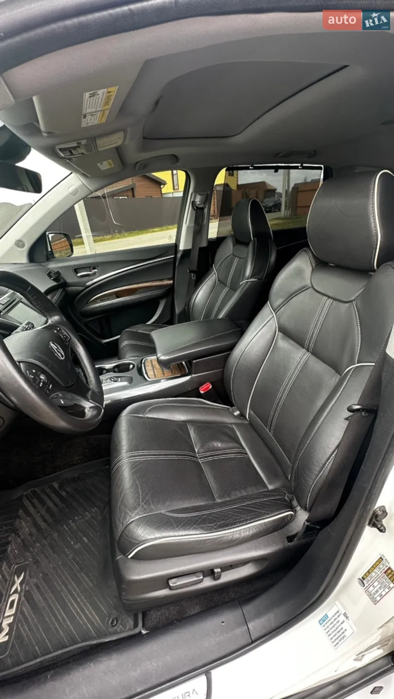 2018 Acura MDX - мініатюра 32