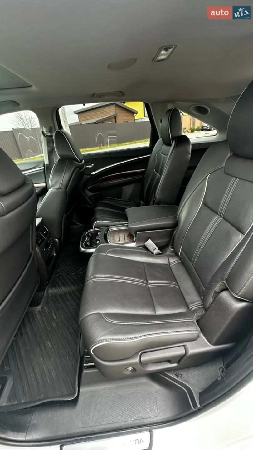 2018 Acura MDX - мініатюра 37