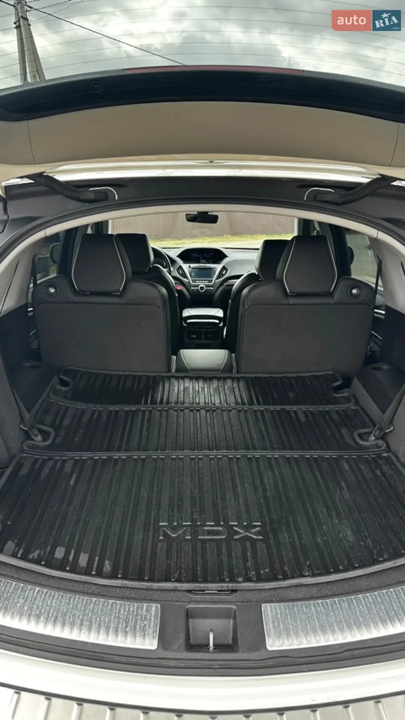 2018 Acura MDX - мініатюра 42