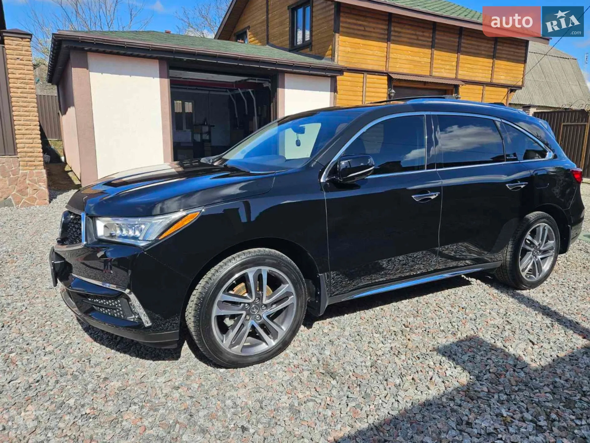 2017 Acura MDX - мініатюра 2
