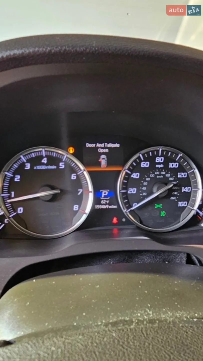 2017 Acura MDX - мініатюра 5