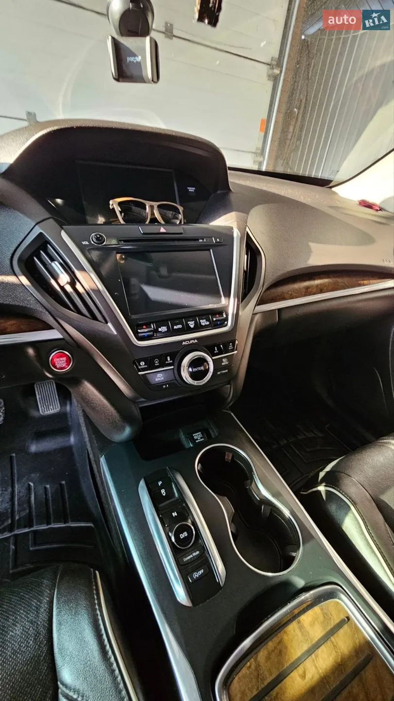 2017 Acura MDX - мініатюра 8