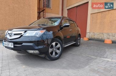 Позашляховик / Кросовер Acura MDX 2008 в Коломиї