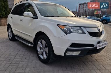 Внедорожник / Кроссовер Acura MDX 2012 в Днепре