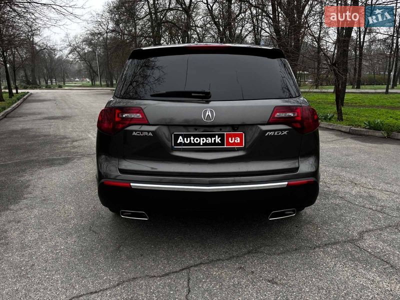 Внедорожник / Кроссовер Acura MDX 2011 в Запорожье