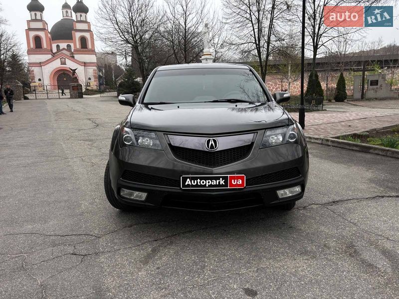 Внедорожник / Кроссовер Acura MDX 2011 в Запорожье