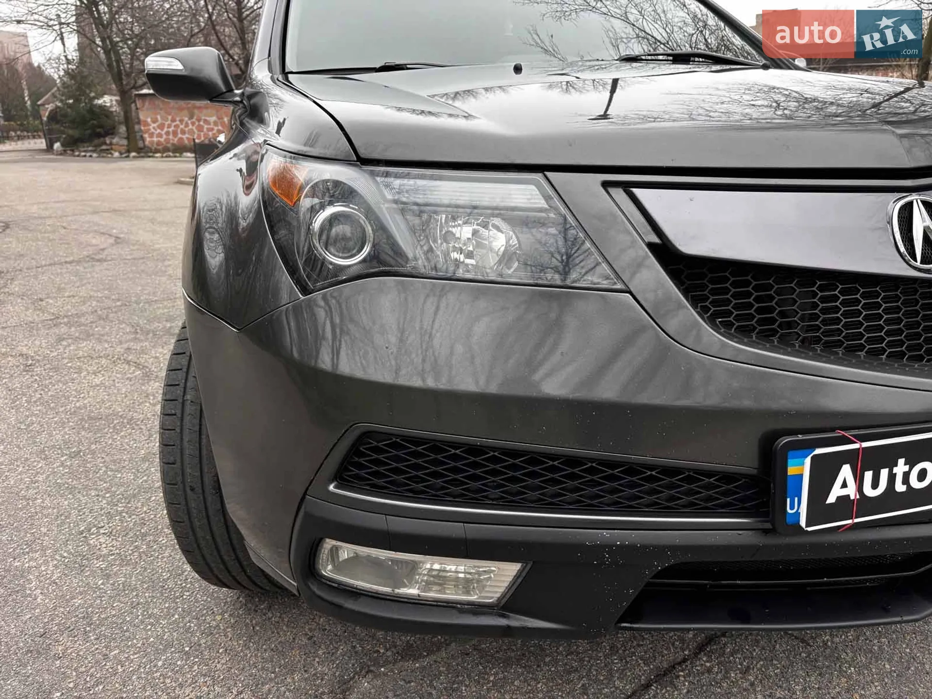 2011 Acura MDX - мініатюра 9