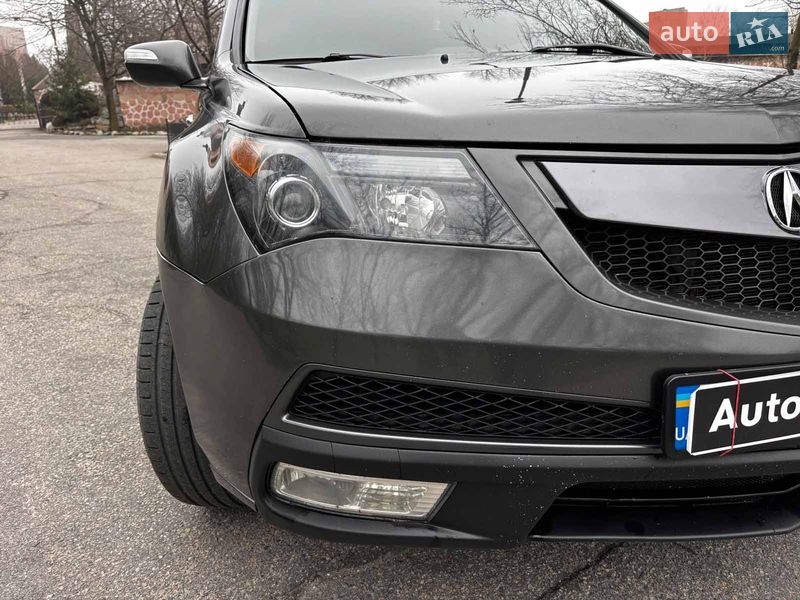Внедорожник / Кроссовер Acura MDX 2011 в Запорожье