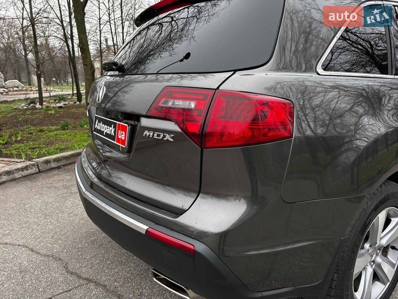 Внедорожник / Кроссовер Acura MDX 2011 в Запорожье