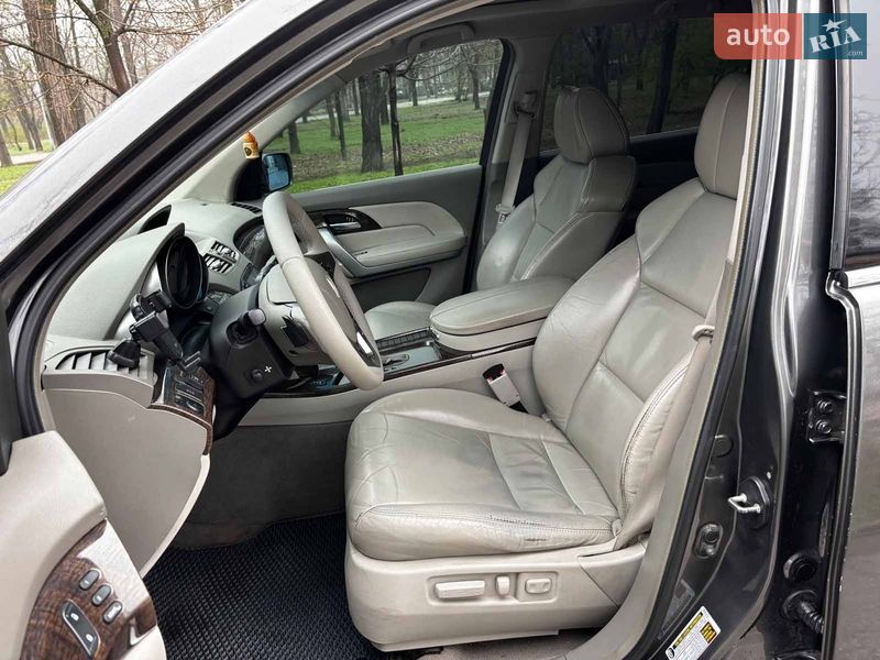 Внедорожник / Кроссовер Acura MDX 2011 в Запорожье