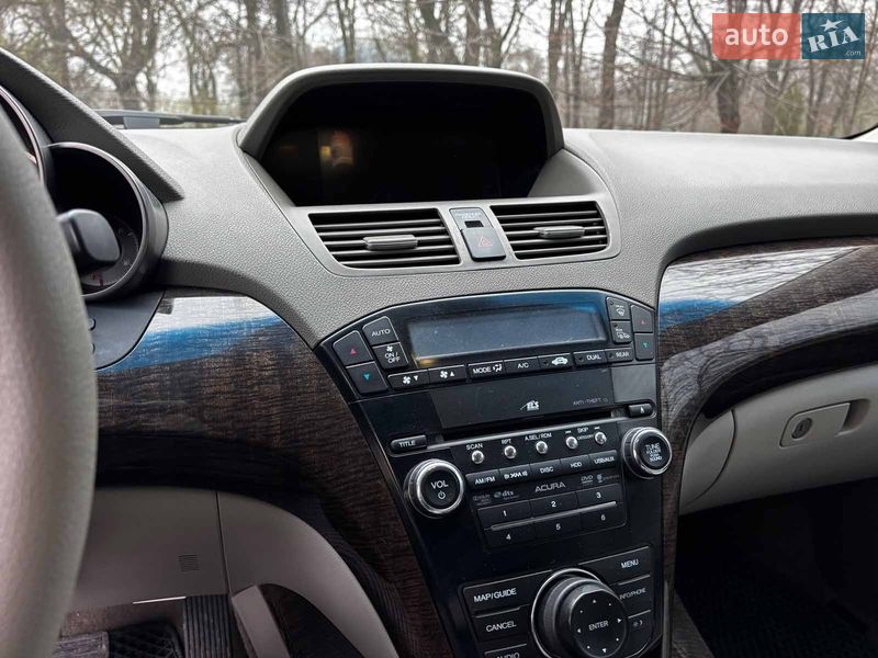 Внедорожник / Кроссовер Acura MDX 2011 в Запорожье