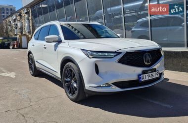 Позашляховик / Кросовер Acura MDX 2021 в Києві