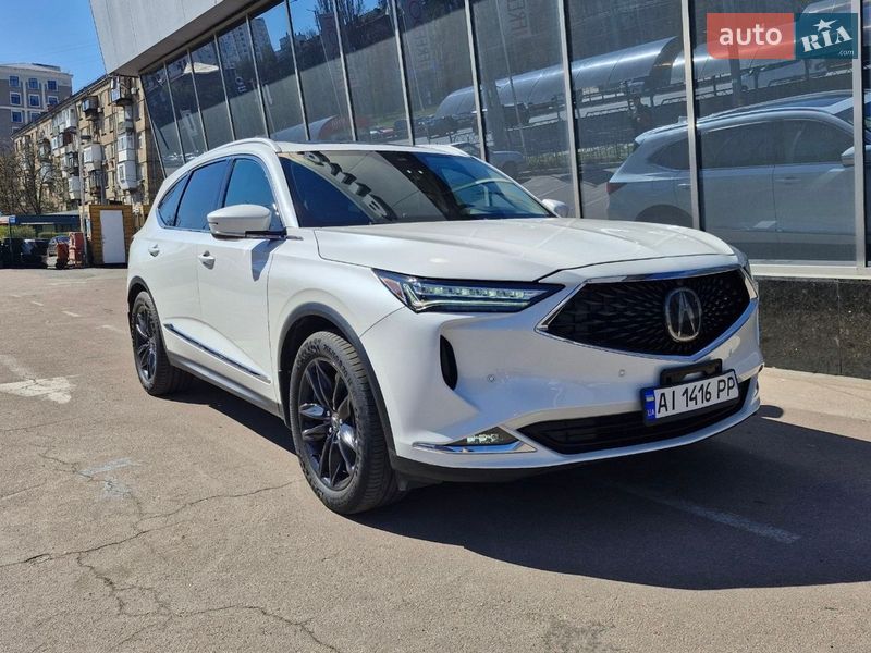 Acura MDX 2021