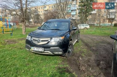 Внедорожник / Кроссовер Acura MDX 2007 в Харькове