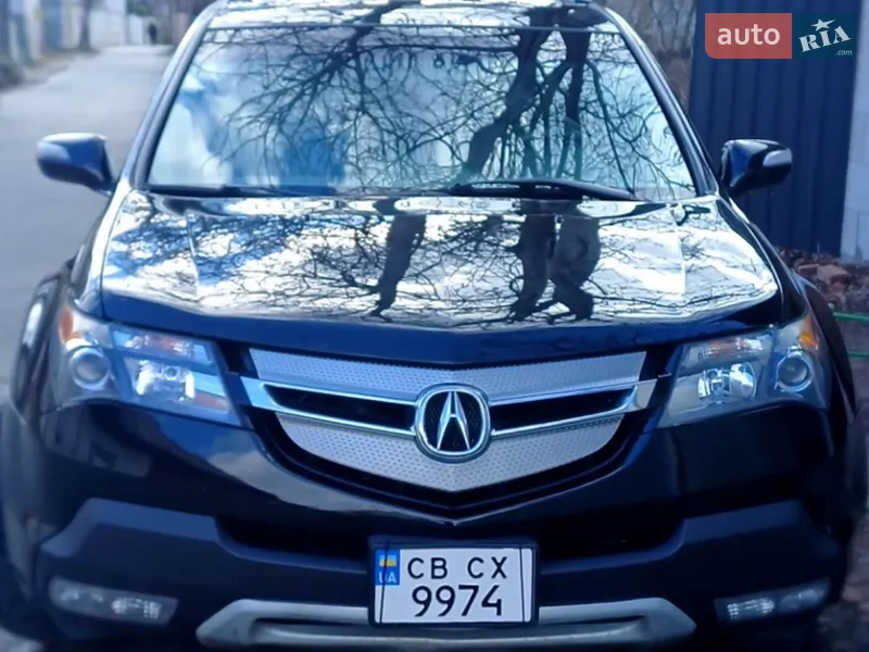 Acura MDX 2007