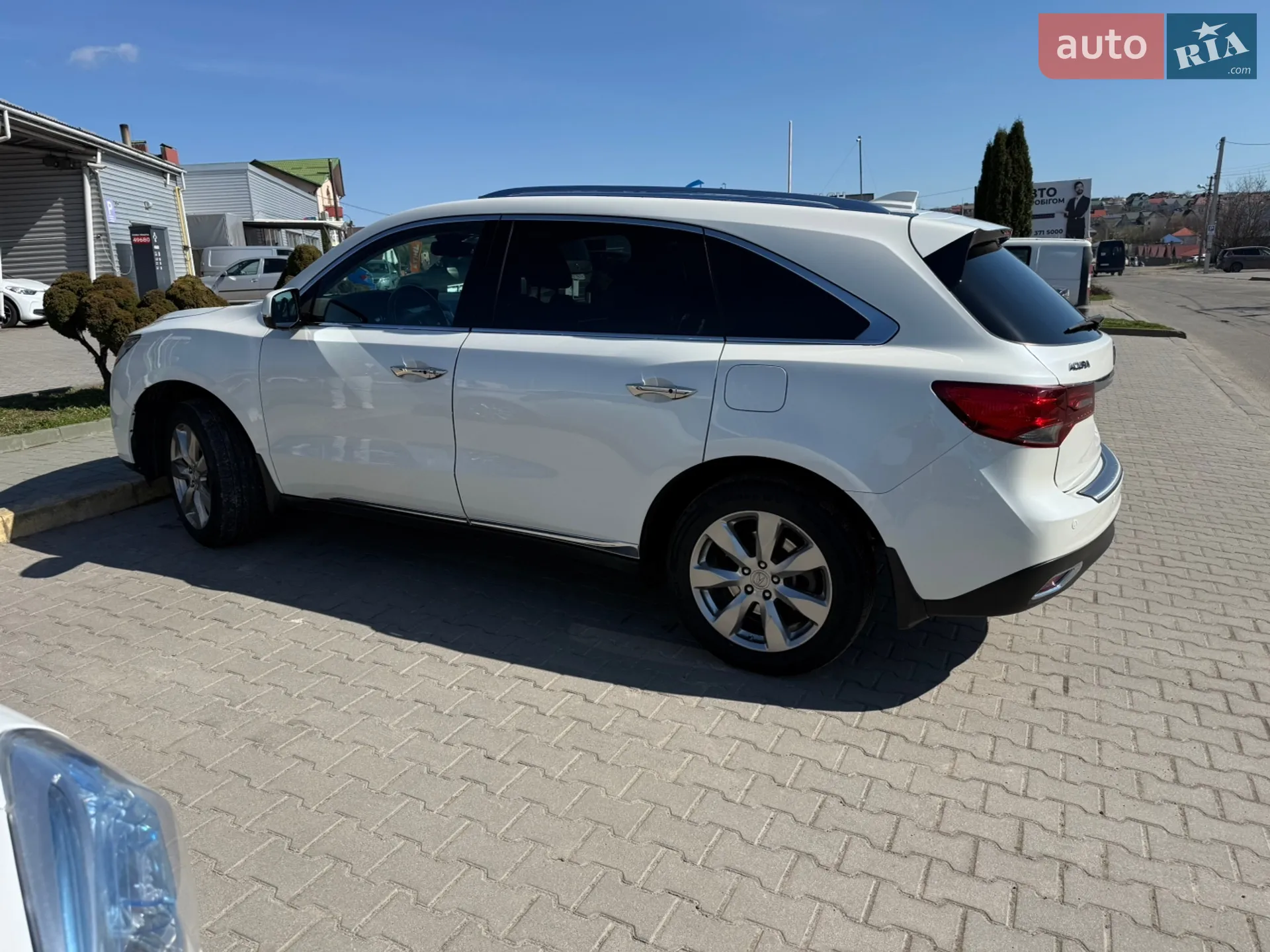 2014 Acura MDX - мініатюра 3
