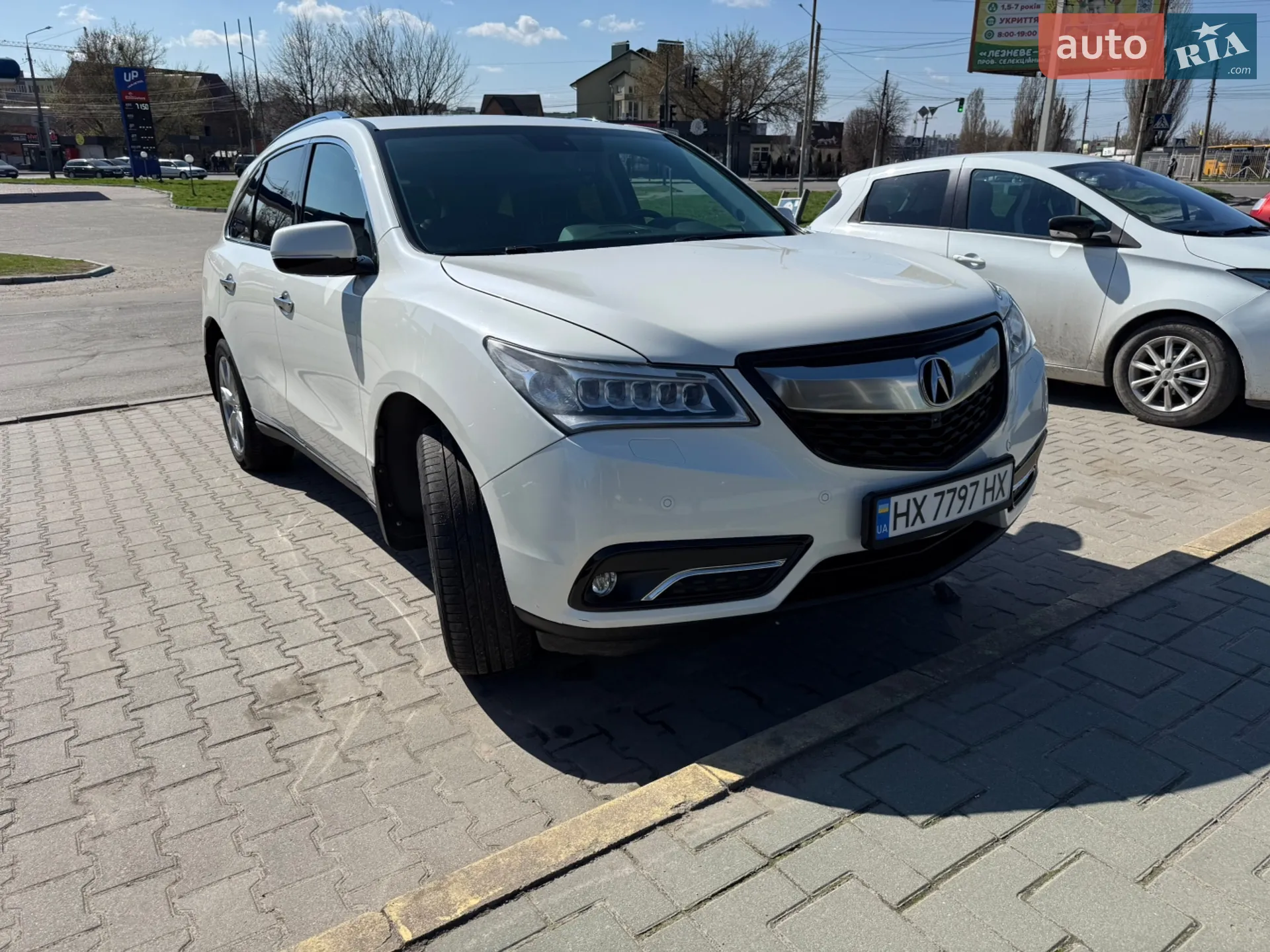 2014 Acura MDX - мініатюра 8