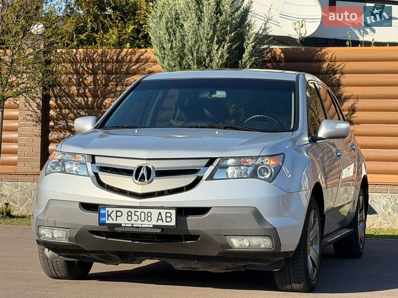 Acura MDX 2008