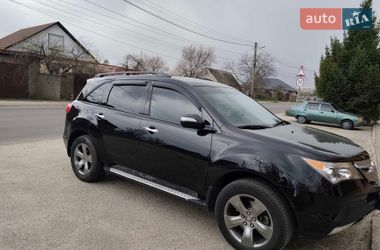Позашляховик / Кросовер Acura MDX 2008 в Дніпрі