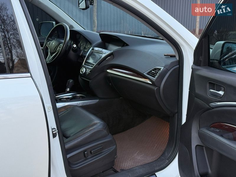 Внедорожник / Кроссовер Acura MDX 2014 в Киеве