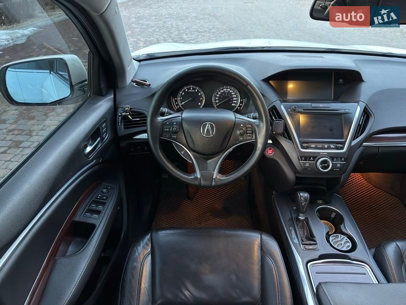 Внедорожник / Кроссовер Acura MDX 2014 в Киеве