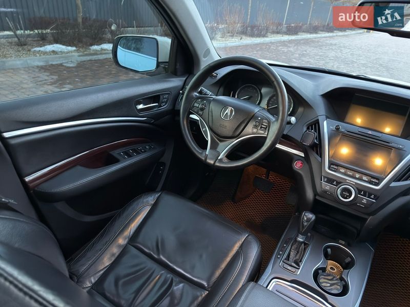 Внедорожник / Кроссовер Acura MDX 2014 в Киеве