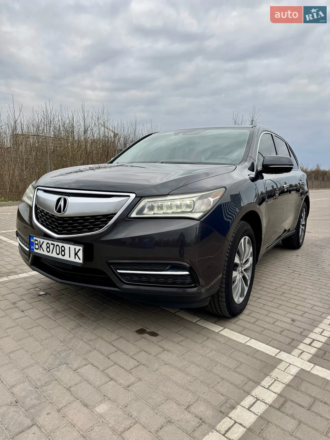 2013 Acura MDX - мініатюра 3