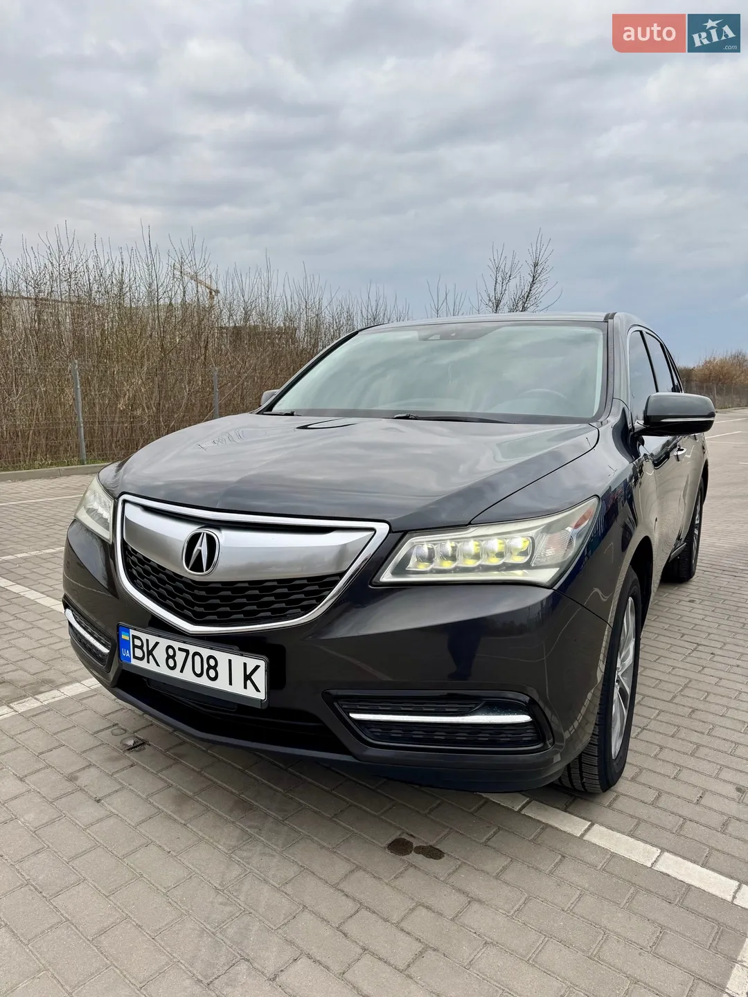 2013 Acura MDX - мініатюра 7