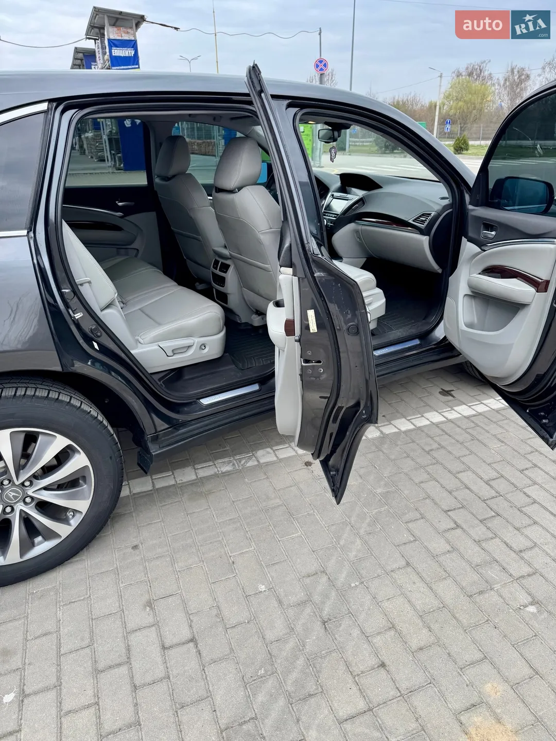 2013 Acura MDX - мініатюра 20