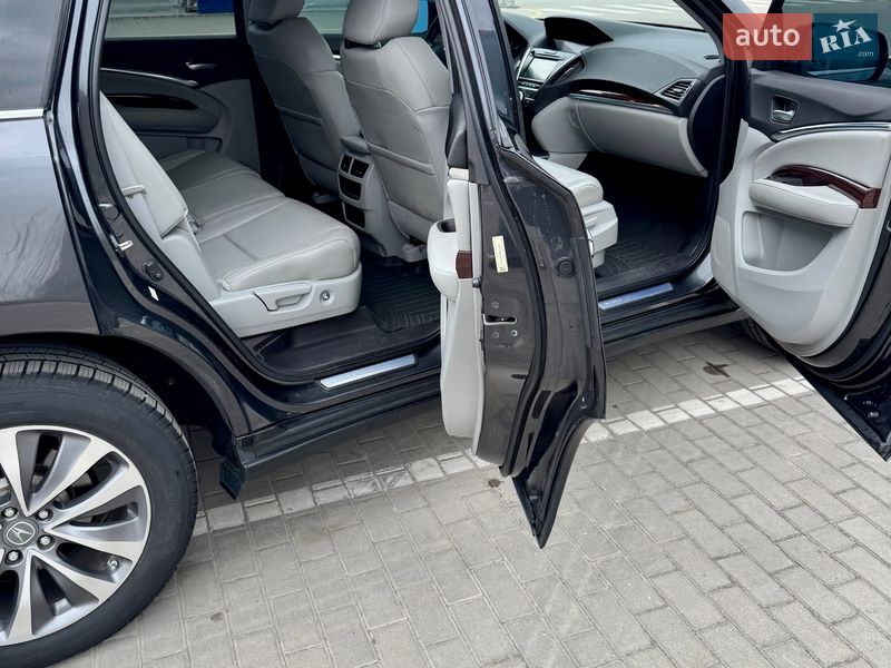 Внедорожник / Кроссовер Acura MDX 2013 в Дубно