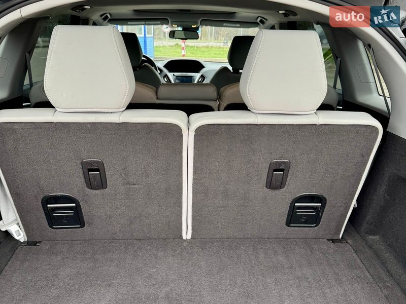 Внедорожник / Кроссовер Acura MDX 2013 в Дубно