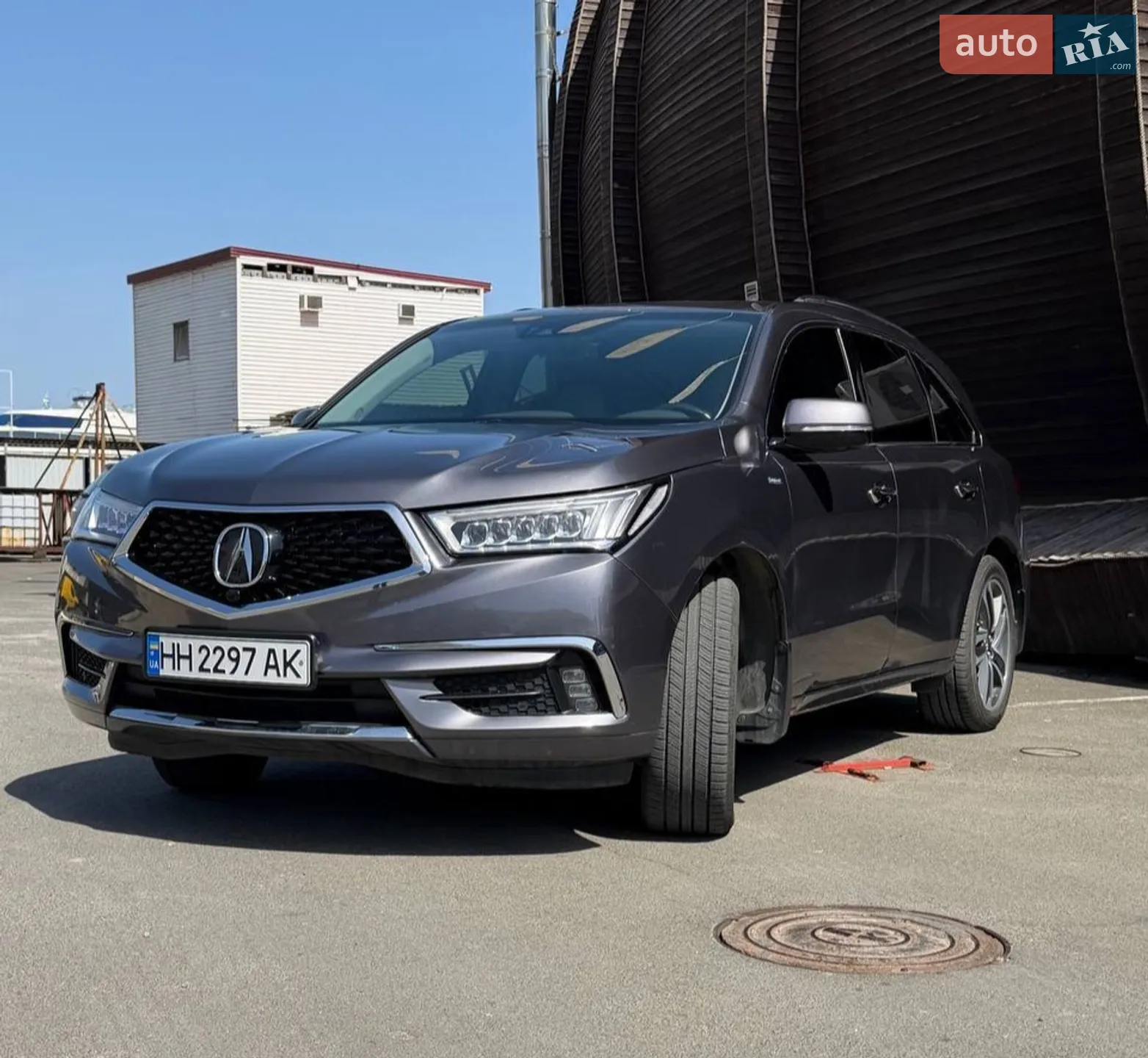 2017 Acura MDX - мініатюра 4