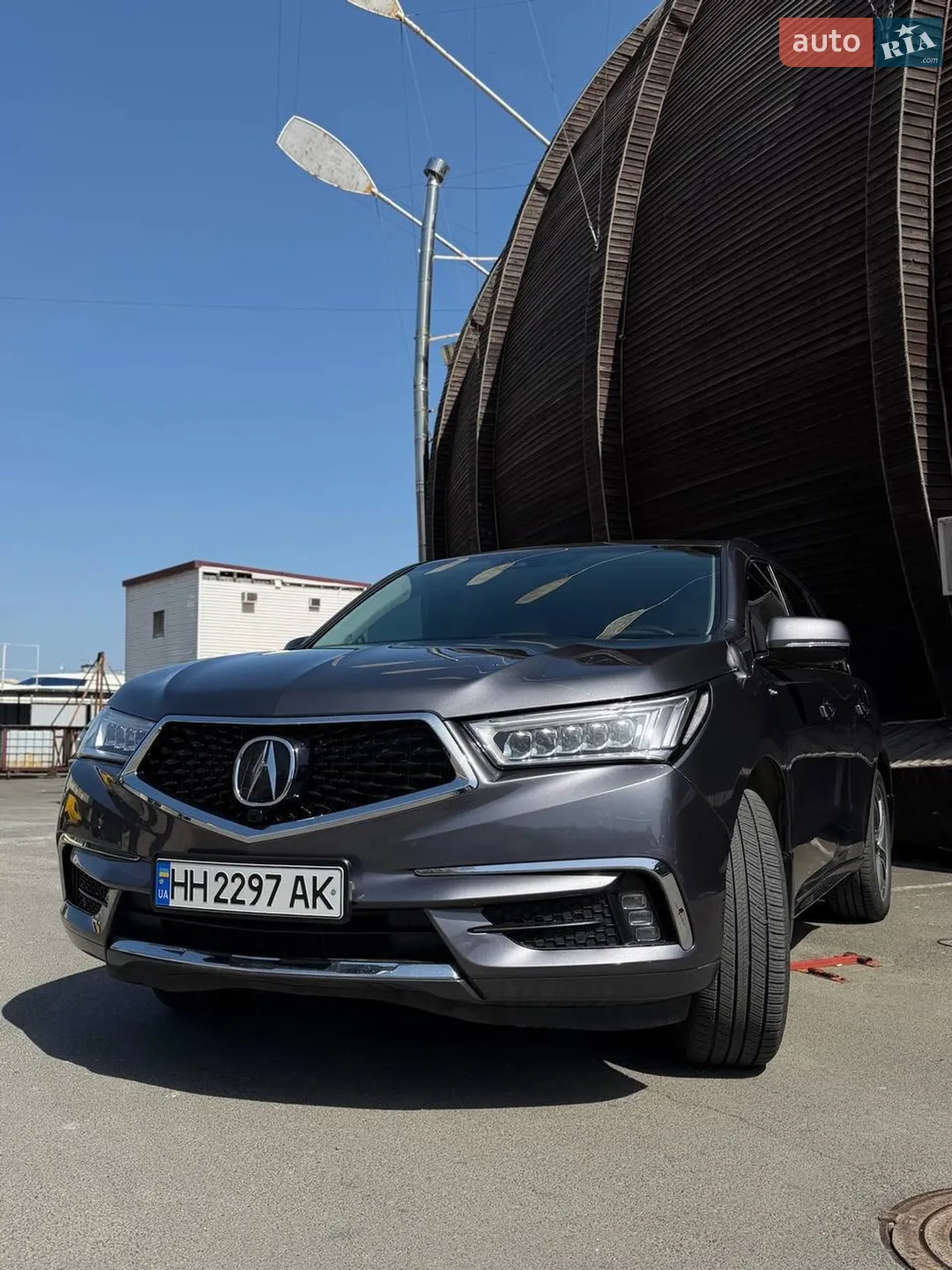 2017 Acura MDX - мініатюра 2