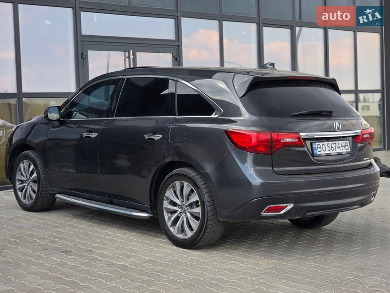 Внедорожник / Кроссовер Acura MDX 2014 в Тернополе