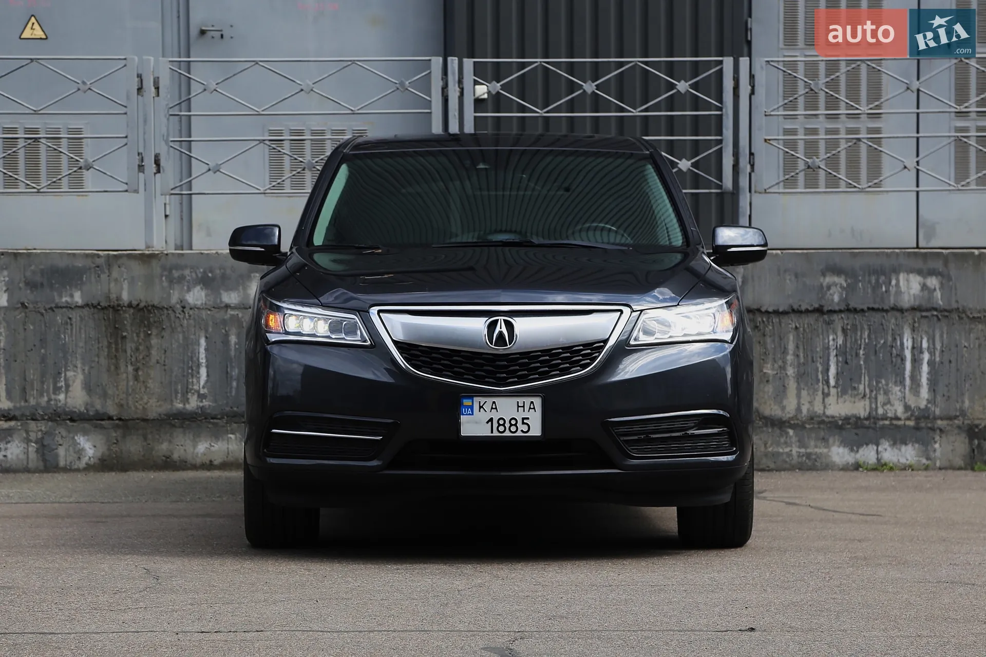 2015 Acura MDX - мініатюра 2