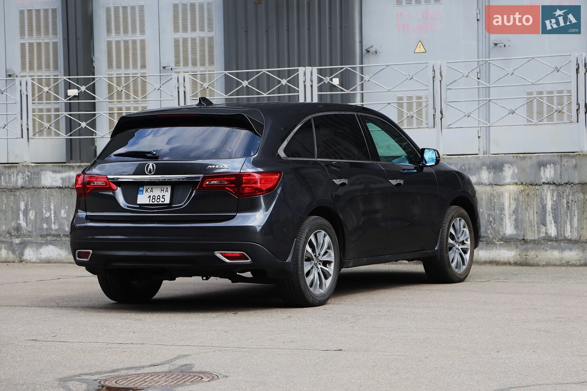 2015 Acura MDX - мініатюра 5