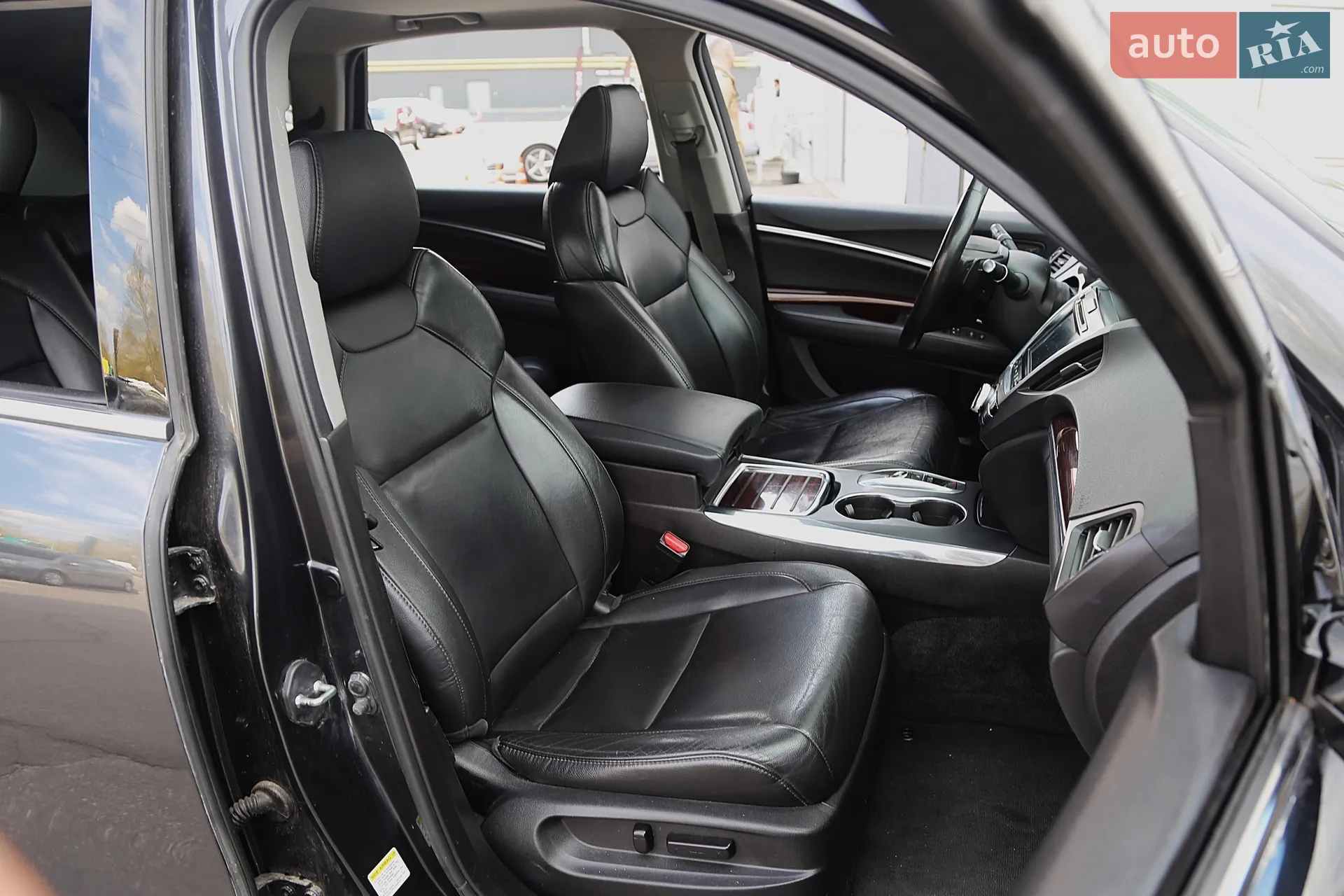 2015 Acura MDX - мініатюра 12