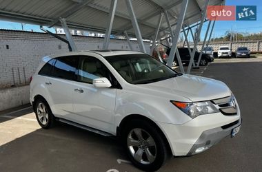 Позашляховик / Кросовер Acura MDX 2008 в Києві