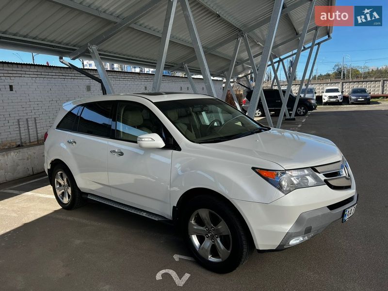 Acura MDX 2008