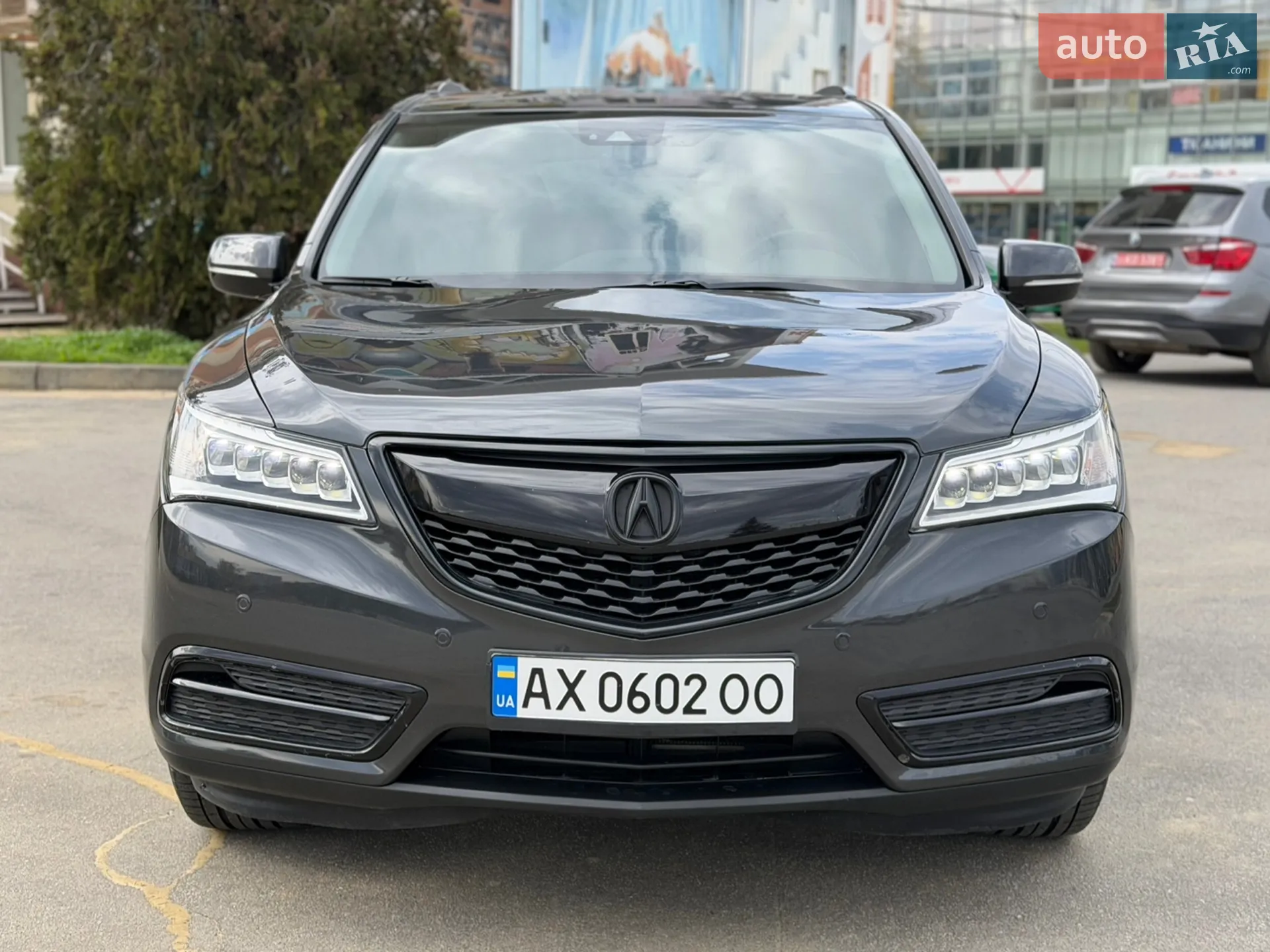 2015 Acura MDX - мініатюра 2