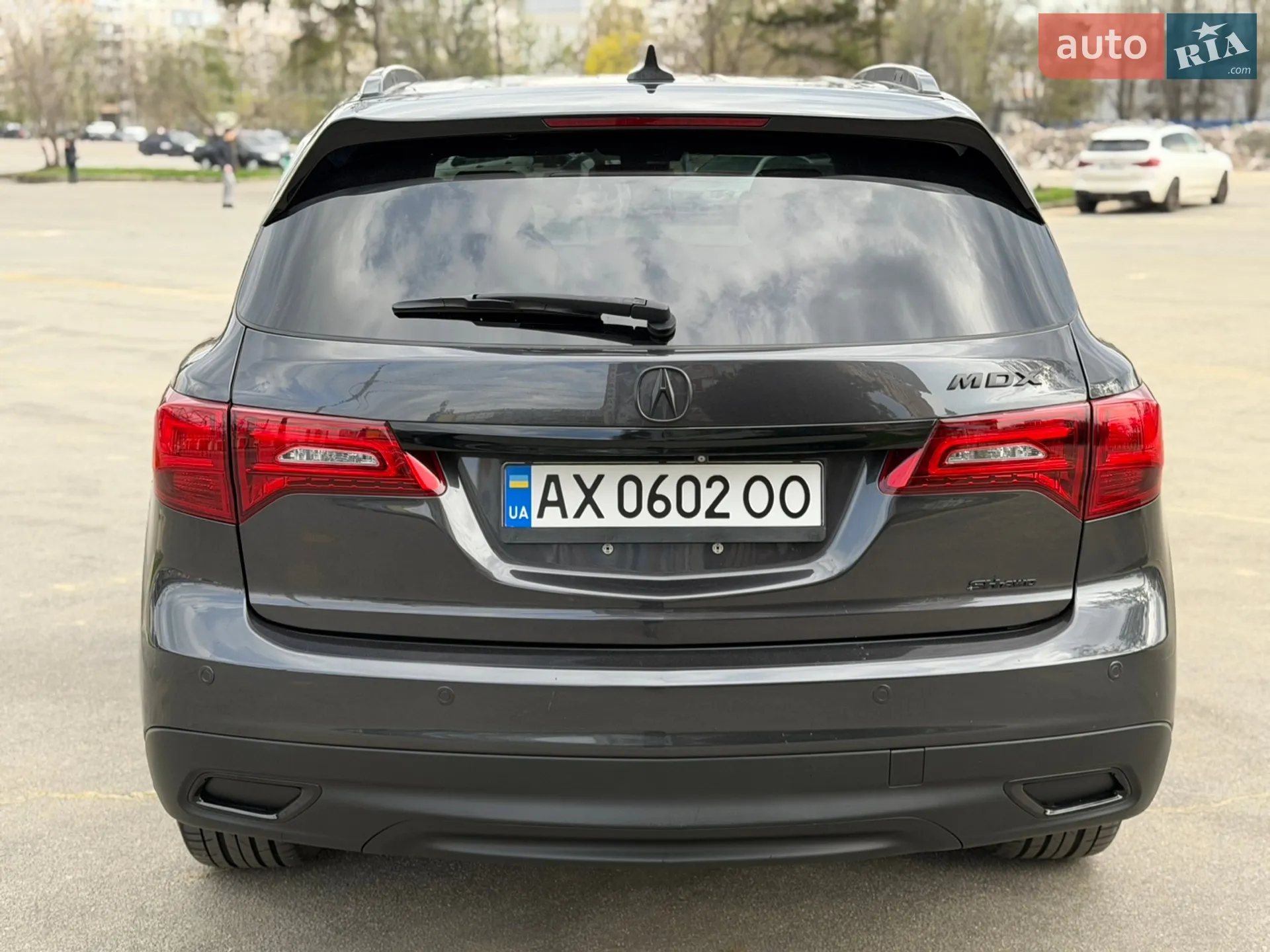 2015 Acura MDX - мініатюра 6