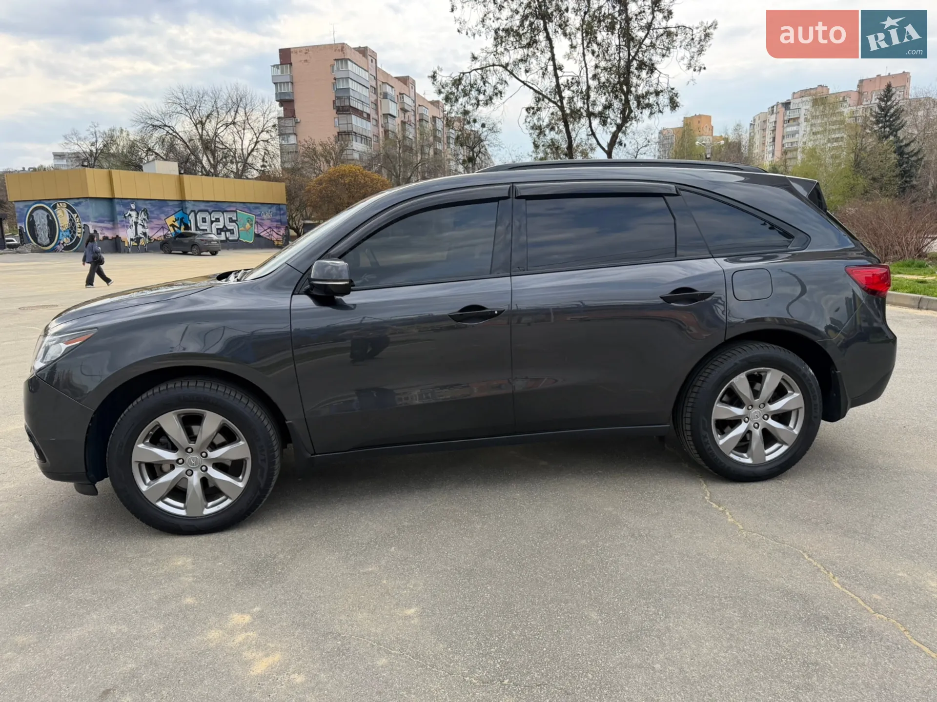 2015 Acura MDX - мініатюра 12