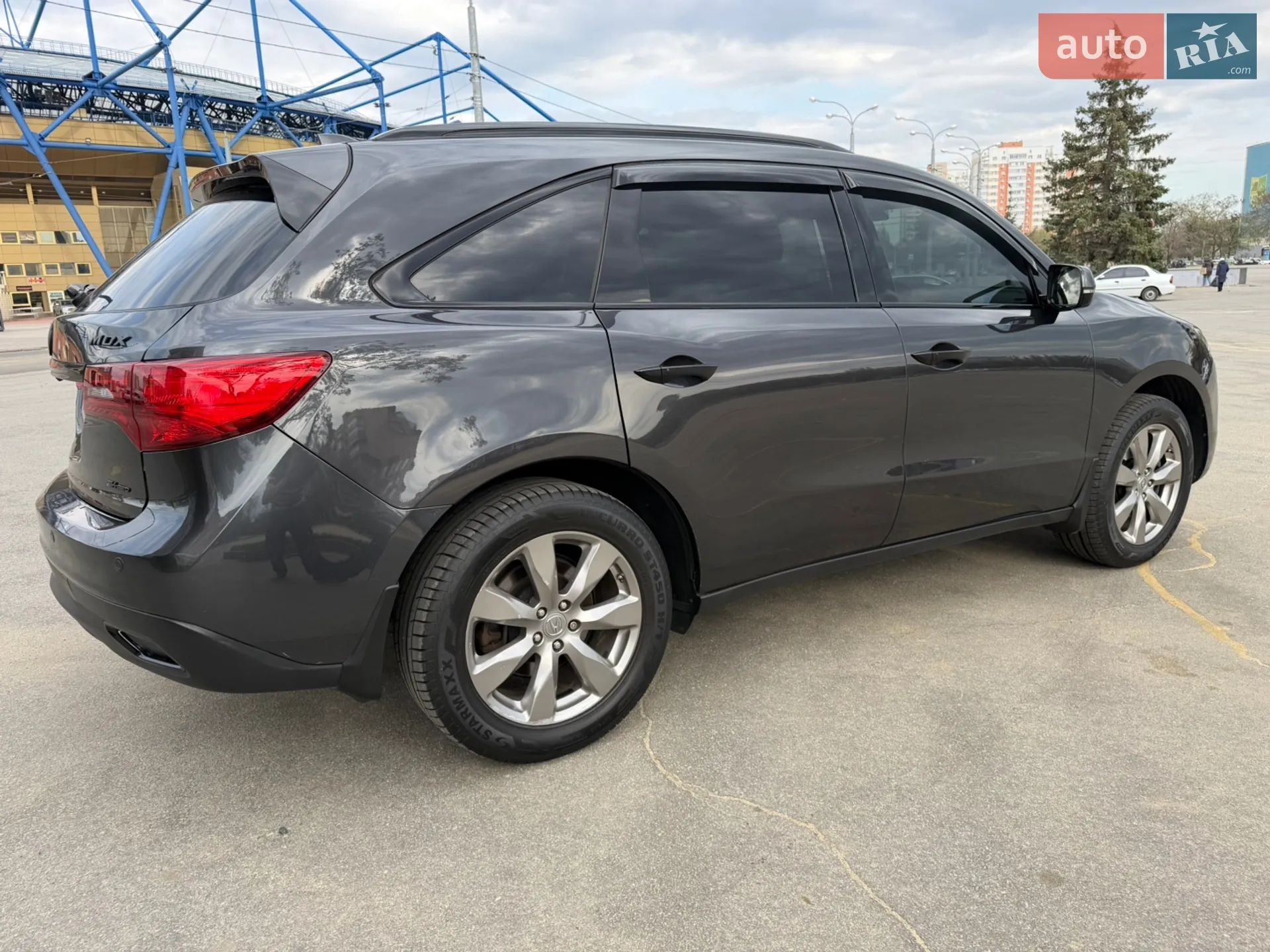 2015 Acura MDX - мініатюра 16
