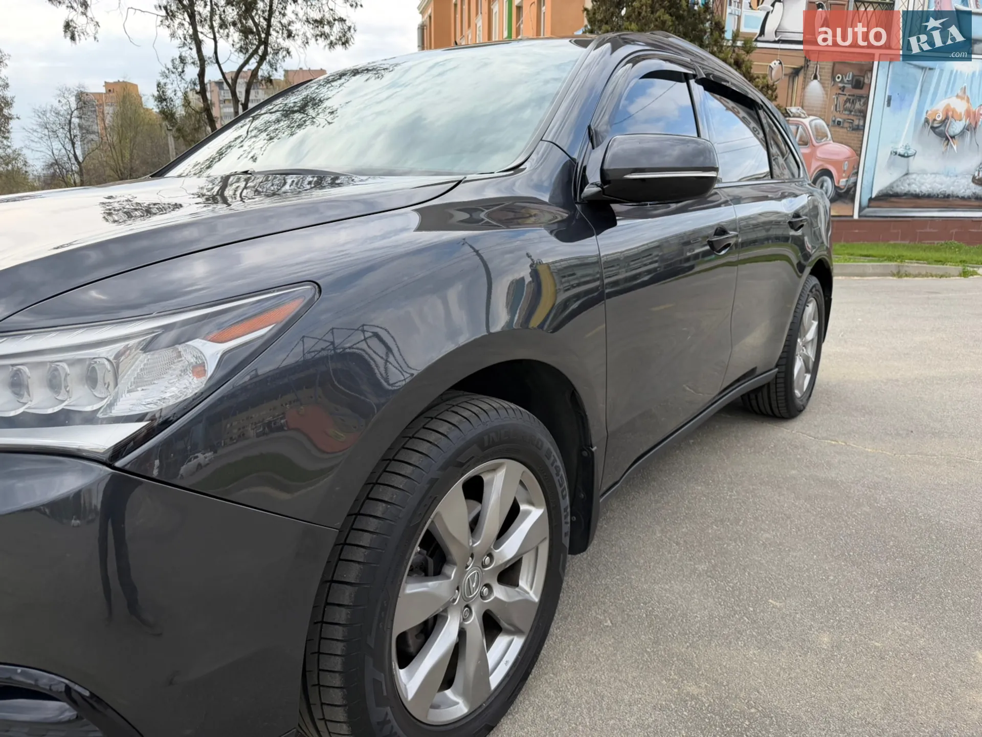 2015 Acura MDX - мініатюра 20