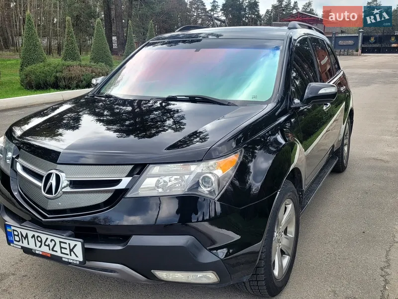 Acura MDX 2007