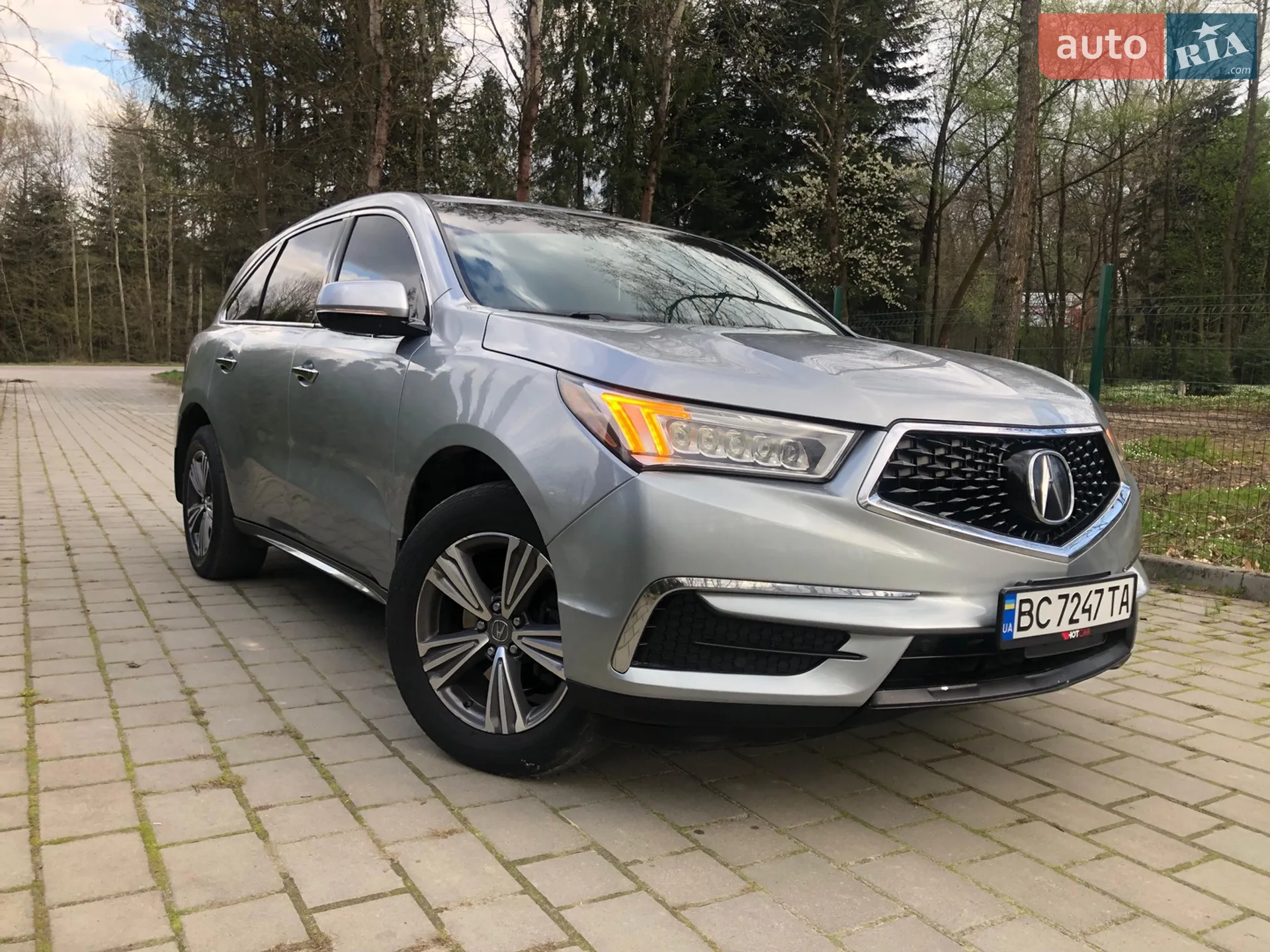 2019 Acura MDX - мініатюра 4