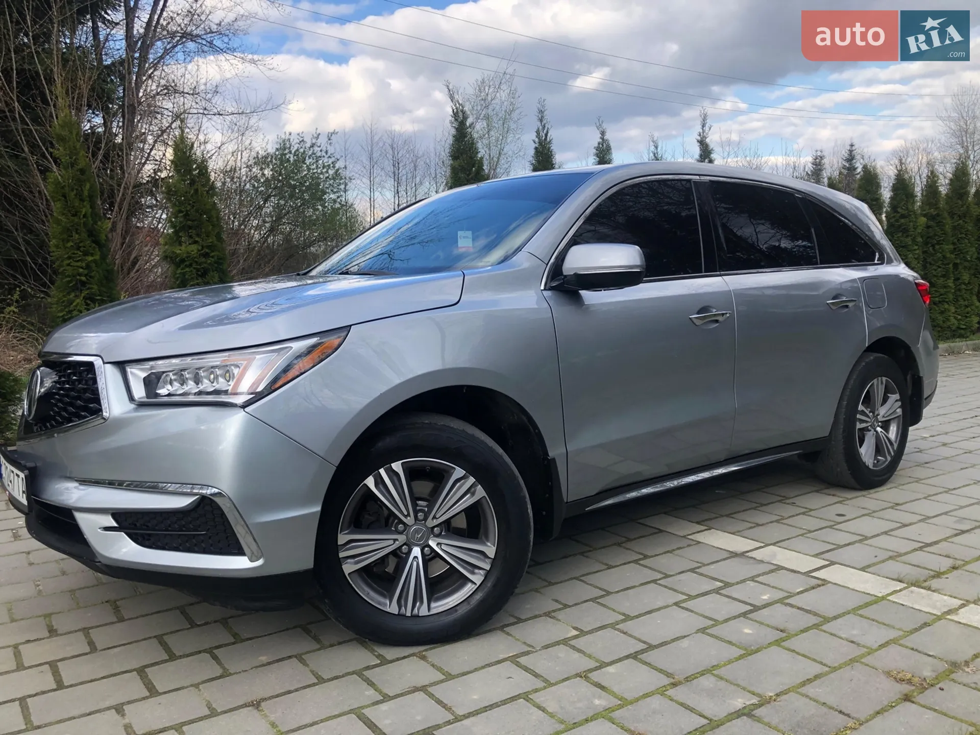 2019 Acura MDX - мініатюра 22