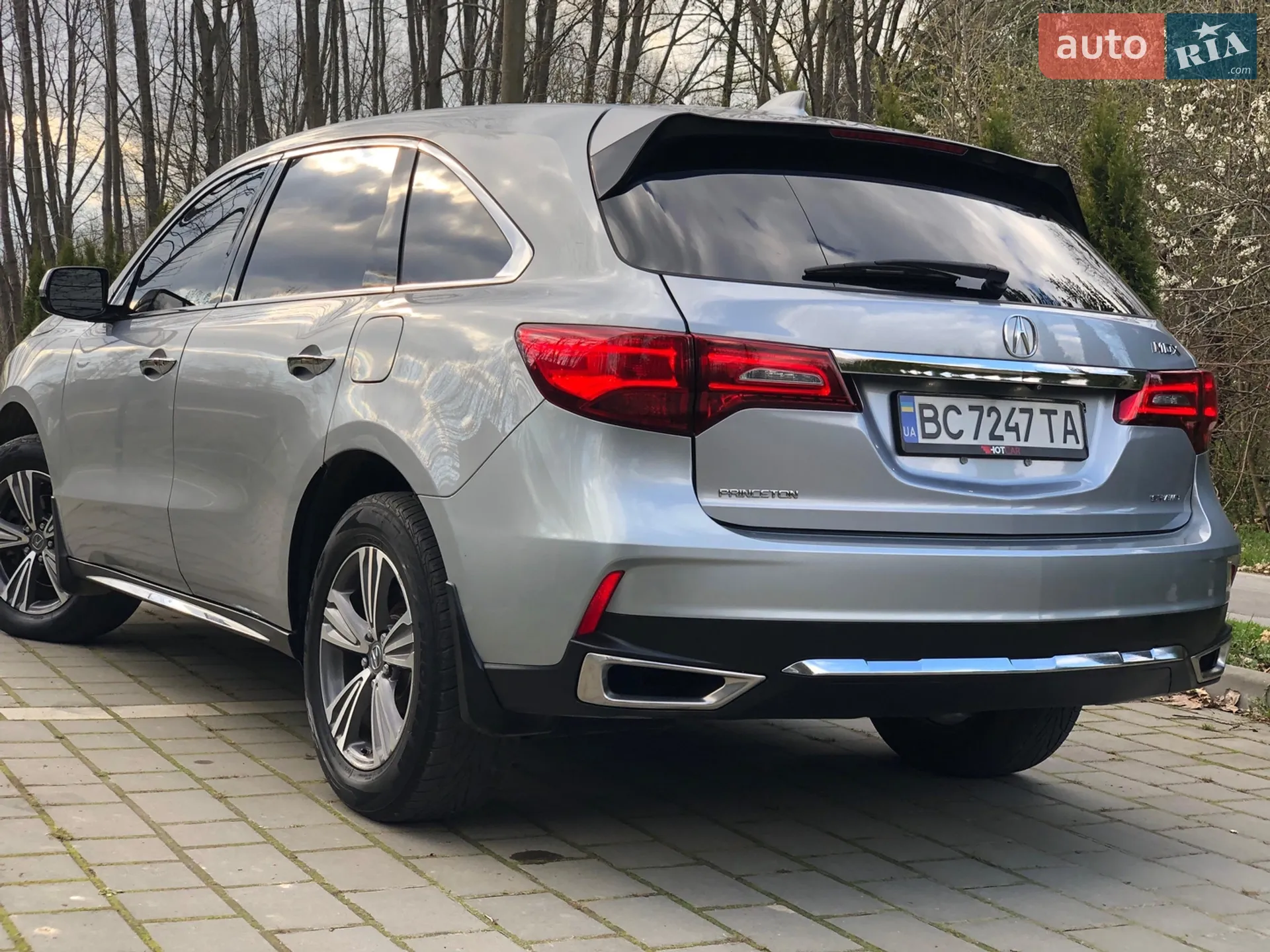 2019 Acura MDX - мініатюра 39